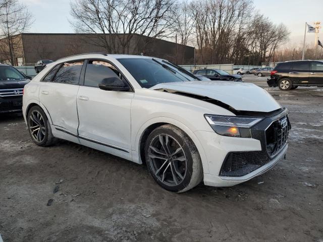  AUDI SQ8 2021 Белый