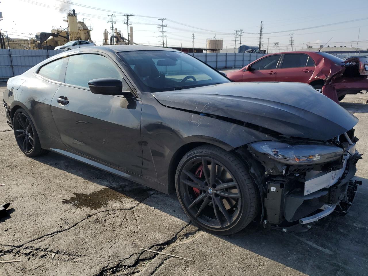 2024 BMW M4 - Image 4