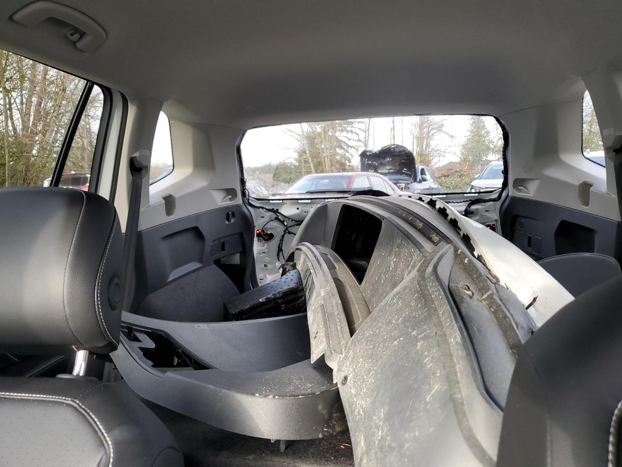 2024 Volkswagen Tiguan Se VIN: 3VV2B7AX6RM127273 Lot: 82281754