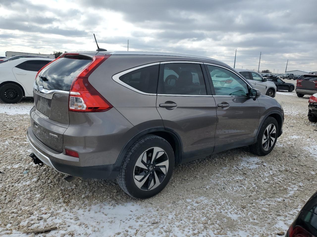 2015 Honda CR-V - Image 3