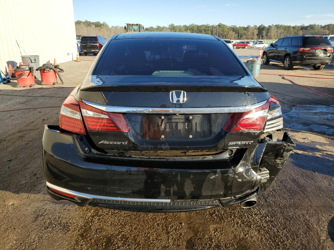 2016 Honda Accord - Image 6