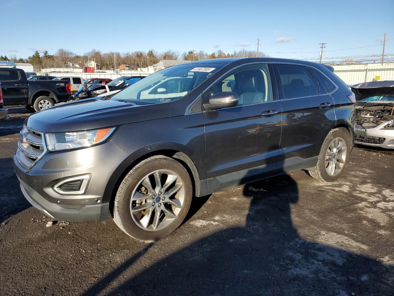 2015 FORD EDGE