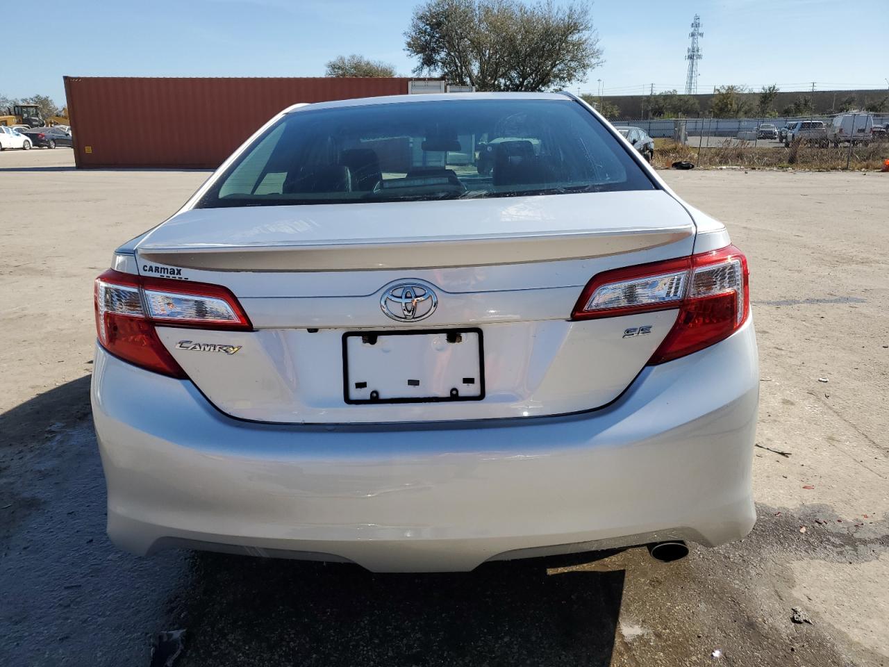 2014 Toyota Camry - Image 6