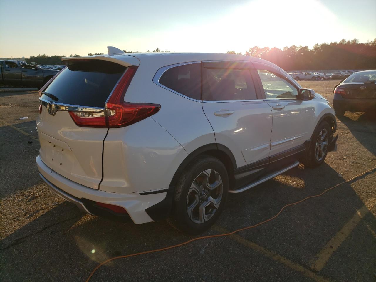 2018 Honda CR-V - Image 3