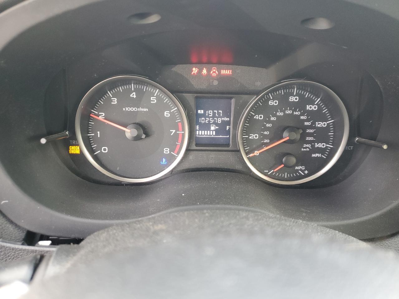 2015 Subaru Impreza - Image 9