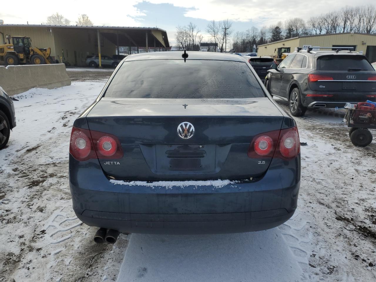 2008 Volkswagen Jetta - Image 6