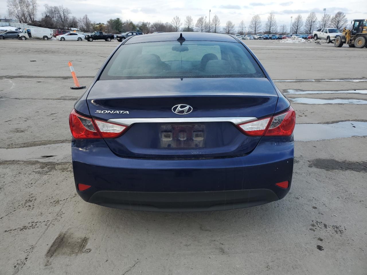 2014 Hyundai Sonata - Image 6