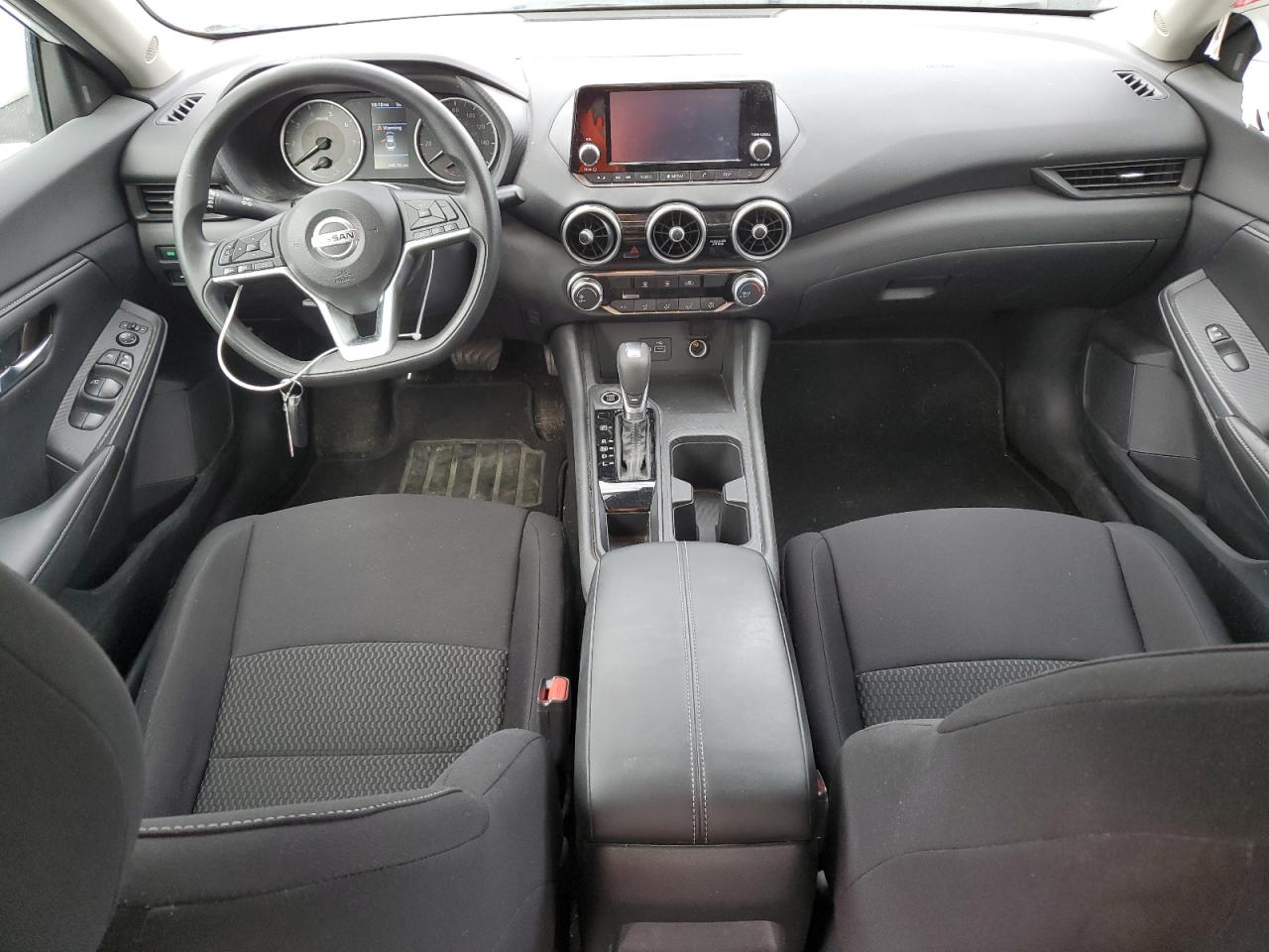 2022 Nissan Sentra - Image 8