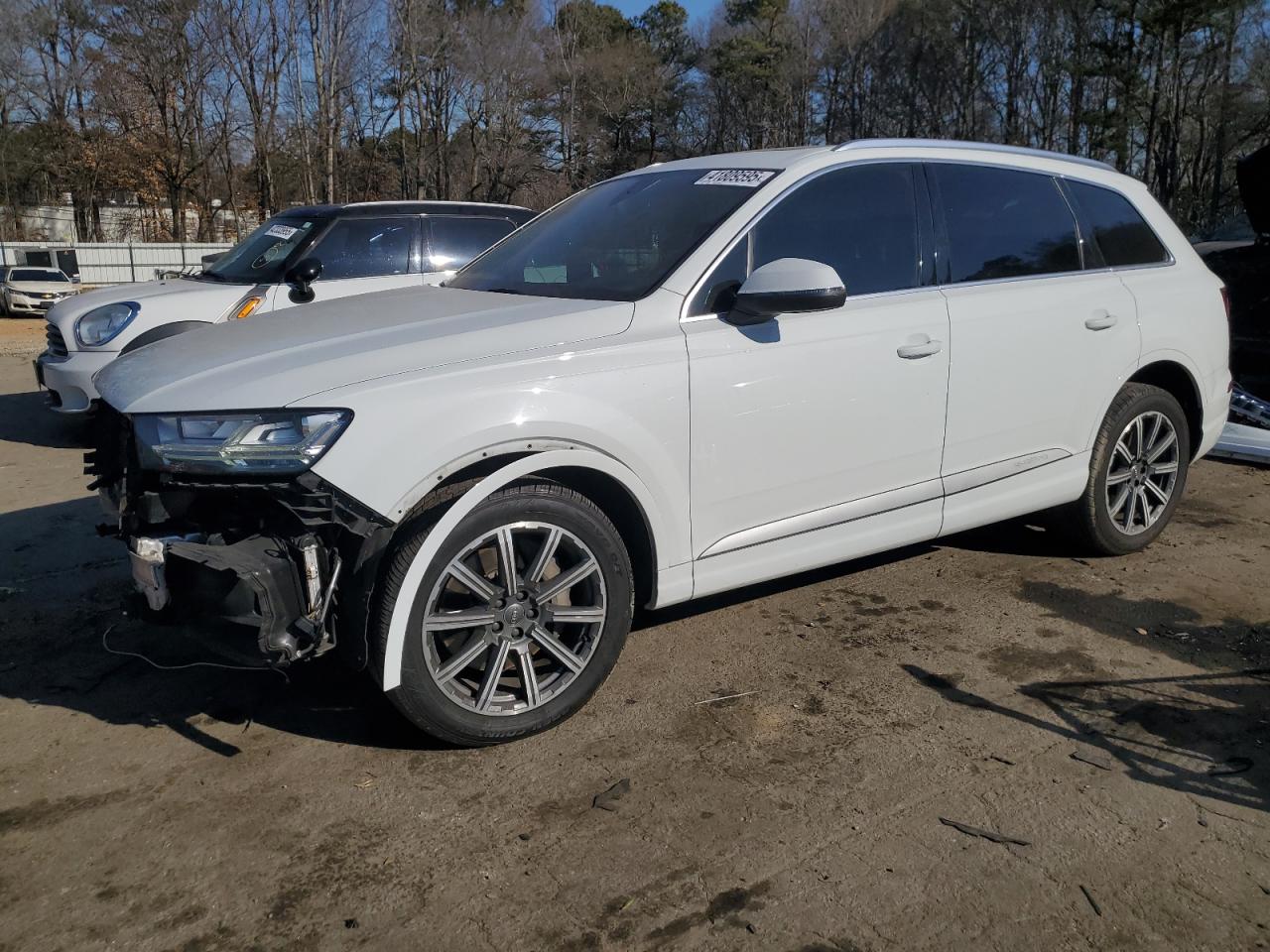 2017 Audi Q7 - Image 1