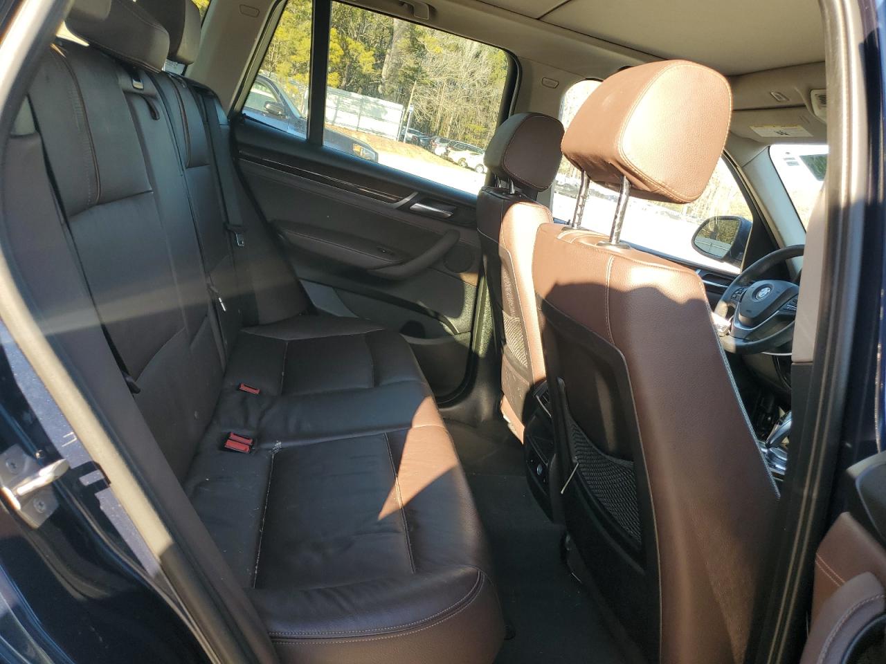 2017 BMW X3 - Image 11