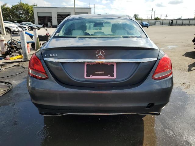 2015 MERCEDES-BENZ C 300