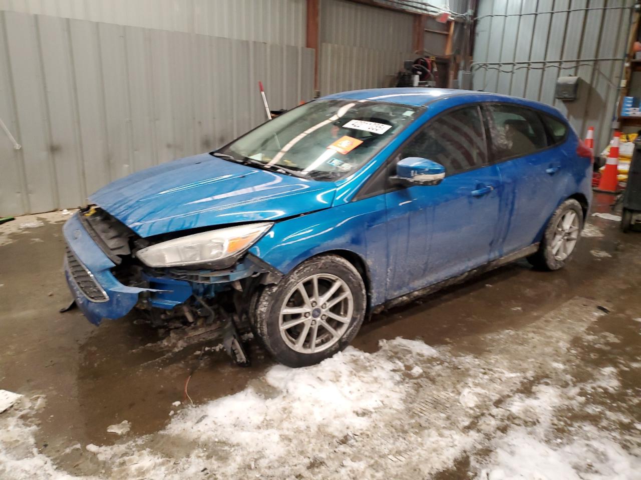 2015 Ford Focus - Image 1