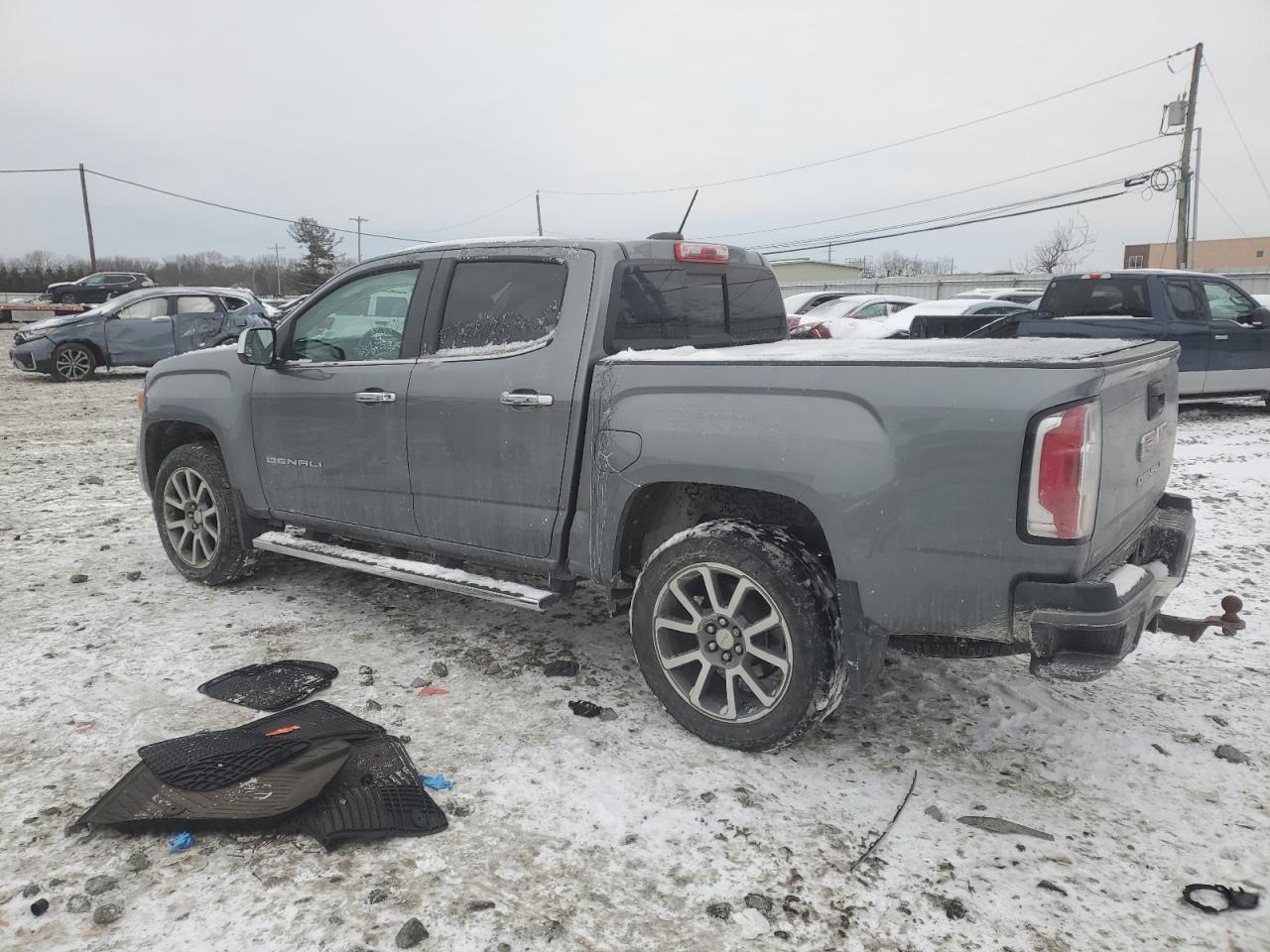 2021 GMC Canyon - Image 2