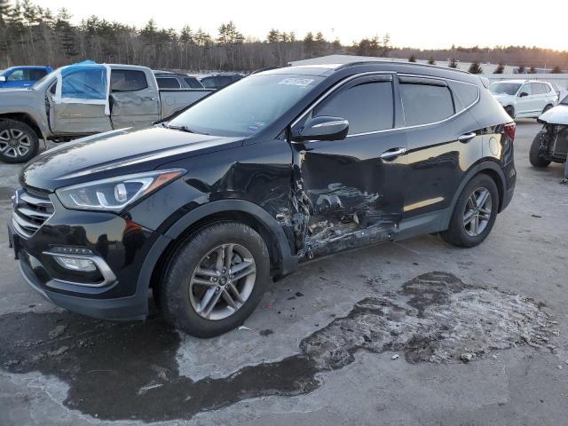 2018 Hyundai Santa Fe Sport  იყიდება Windham-ში, ME - Side