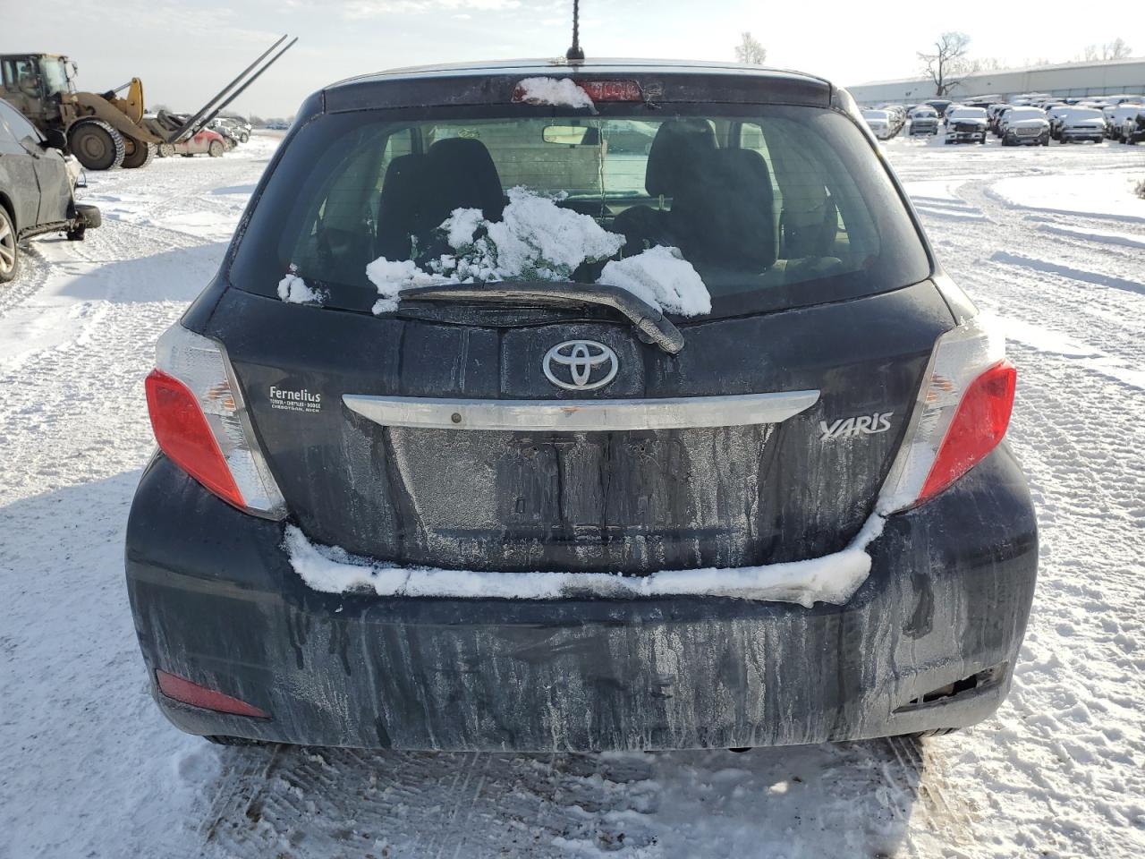 2014 Toyota Yaris - Image 6