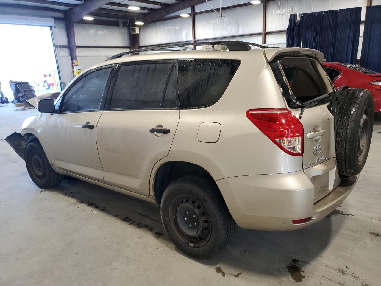 2007 Toyota RAV 4 - Image 2