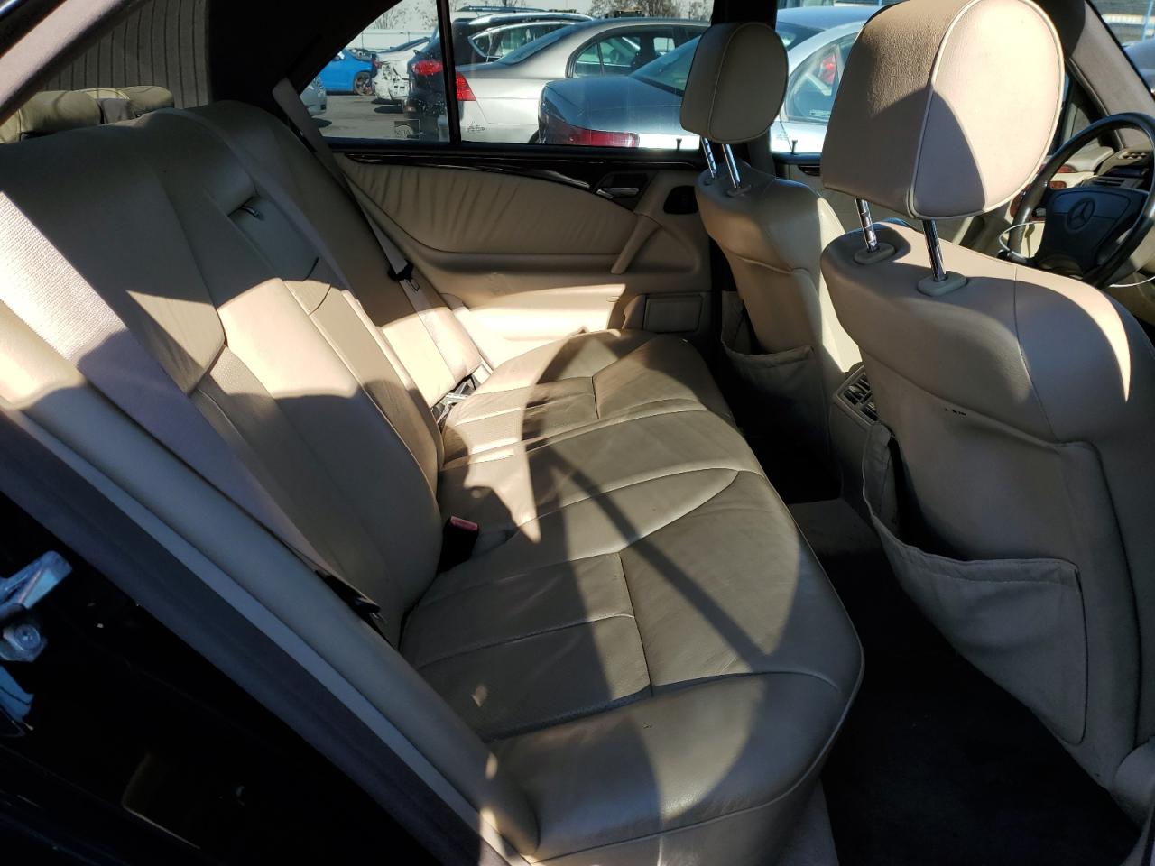 1997 Mercedes-Benz E-klasse - Image 10