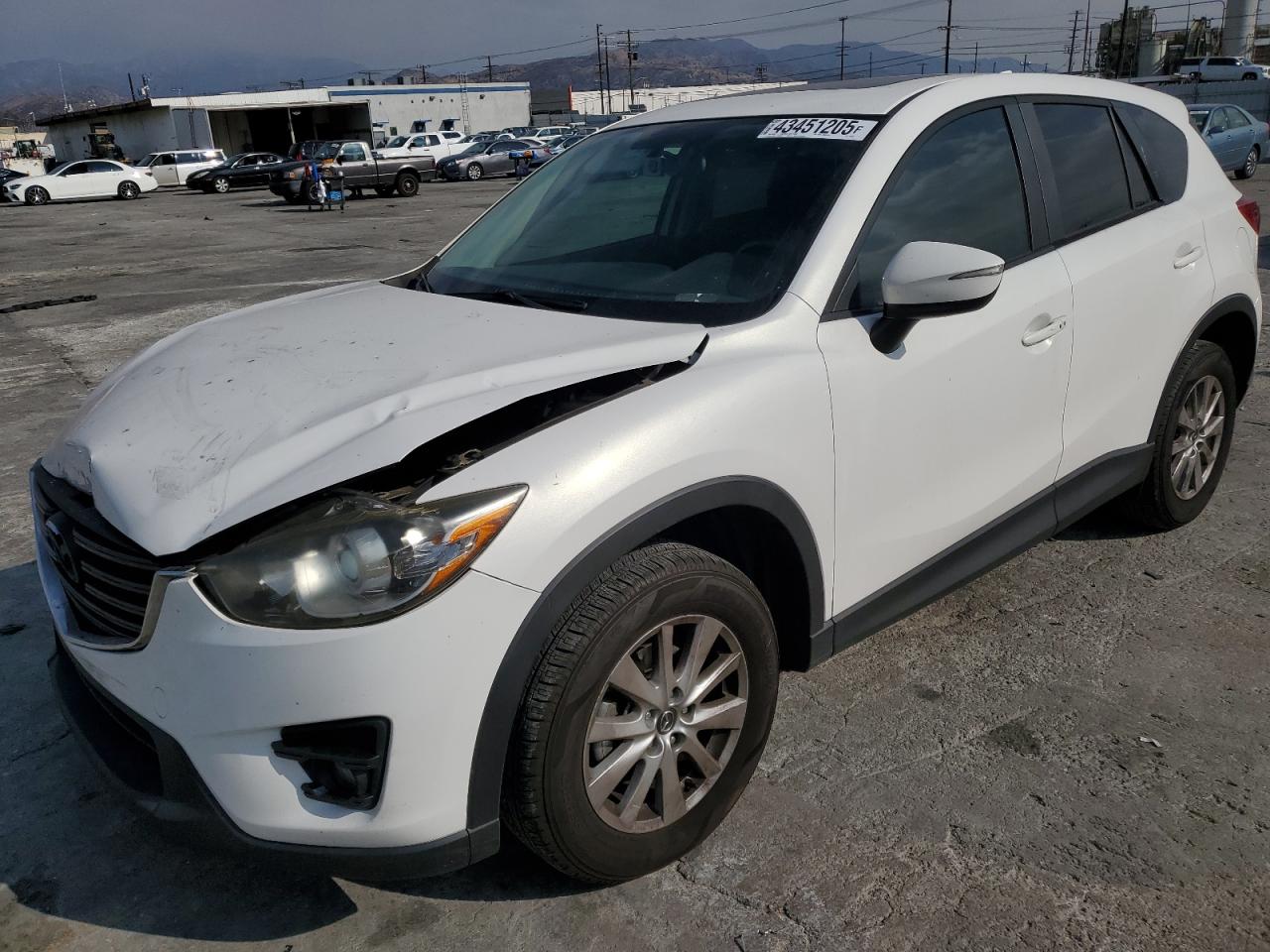 2016 Mazda CX-5 - Image 1