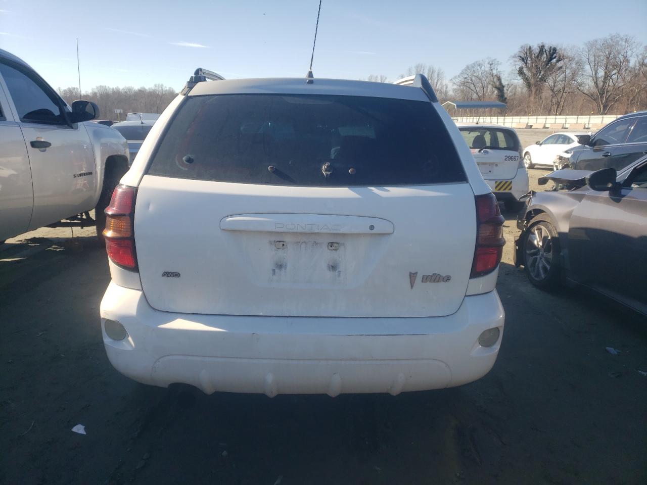 2006 Pontiac Vibe - Image 6