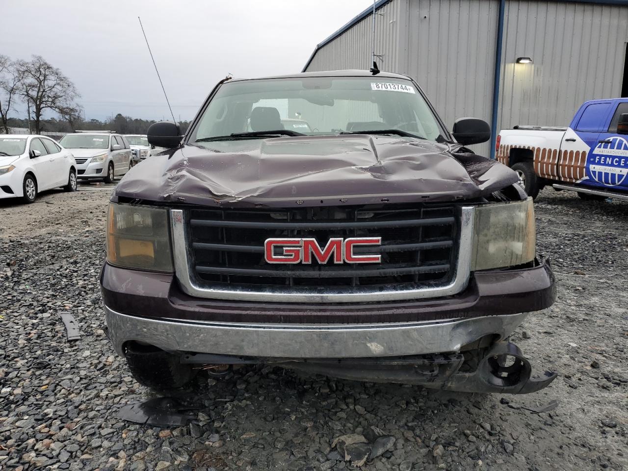 2008 GMC Sierra - Image 5