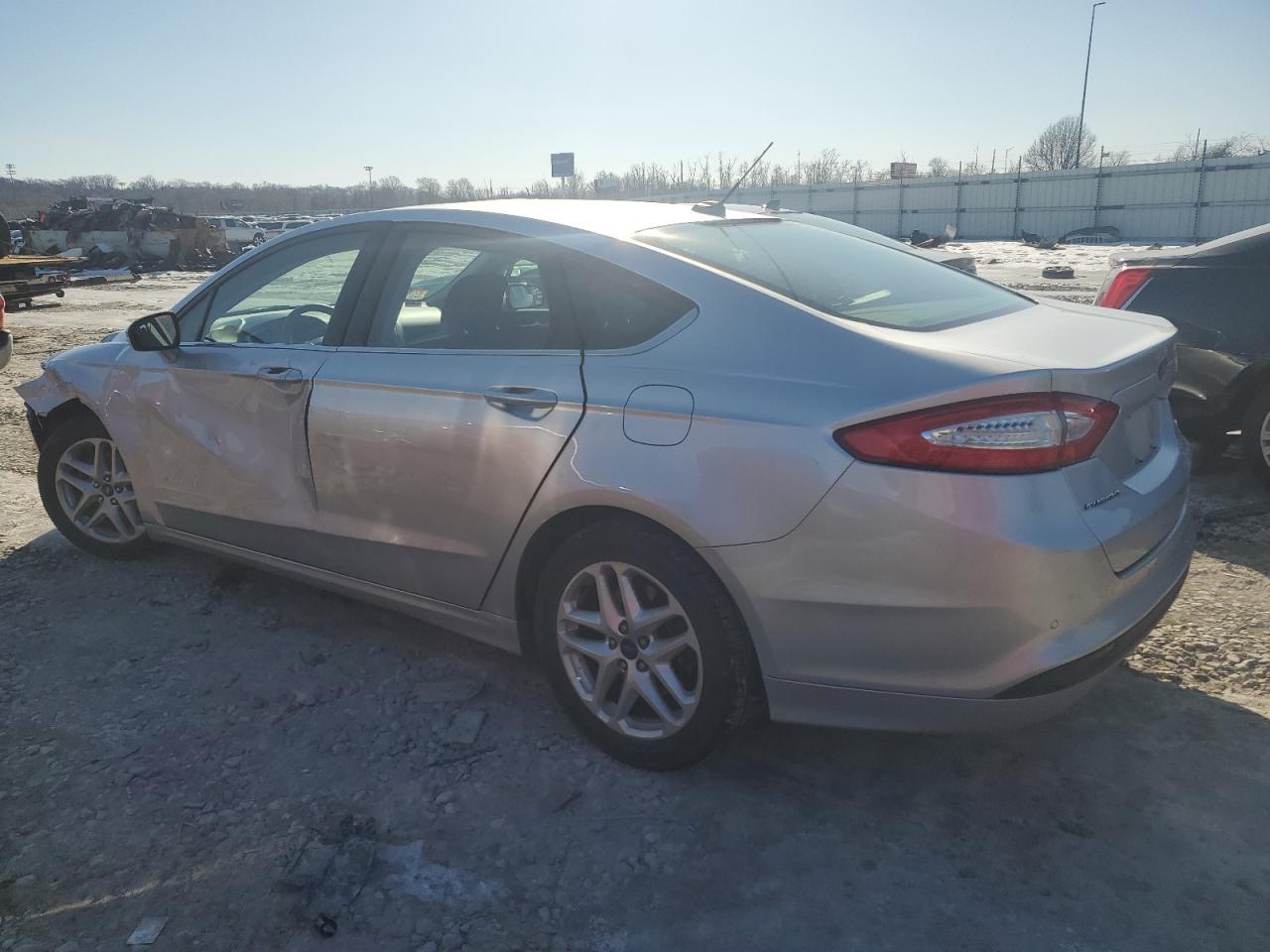 2014 Ford Fusion - Image 2