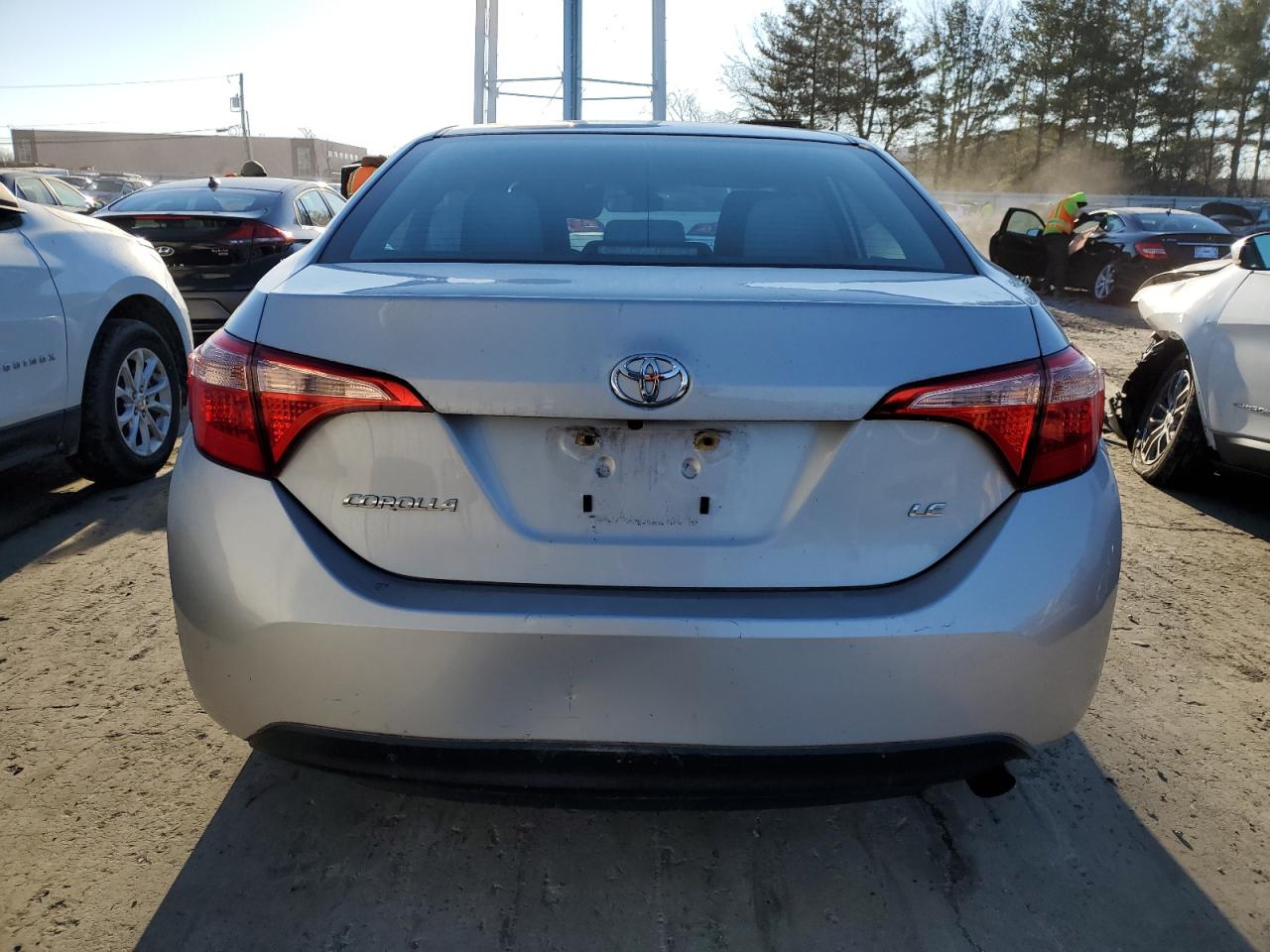 2017 Toyota Corolla - Image 6