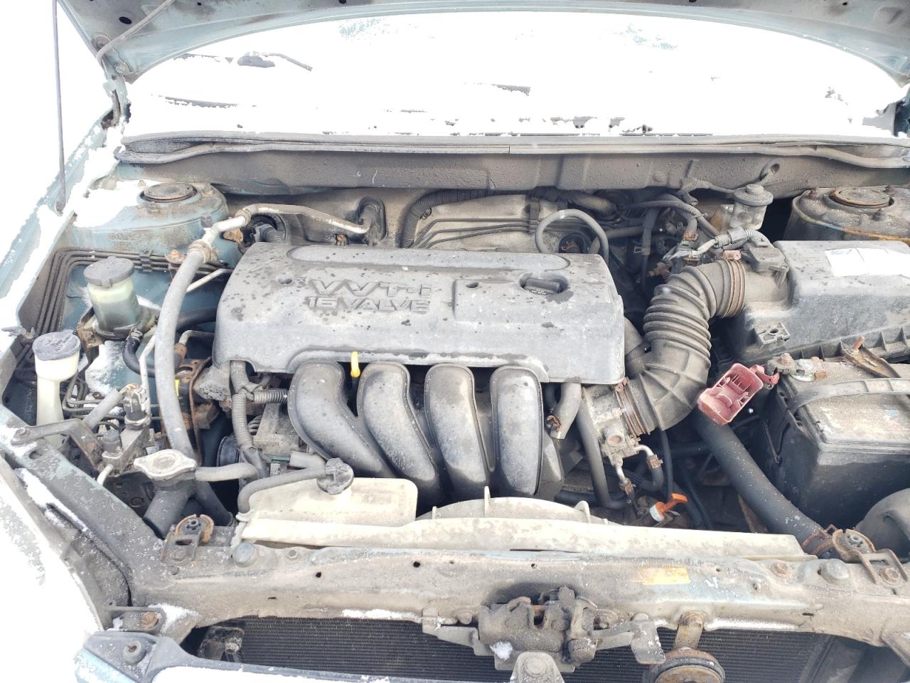 2005 Toyota Corolla - Image 11