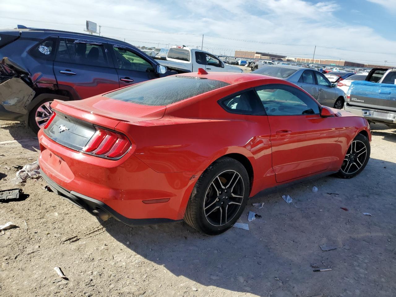 2022 Ford Mustang - Image 3