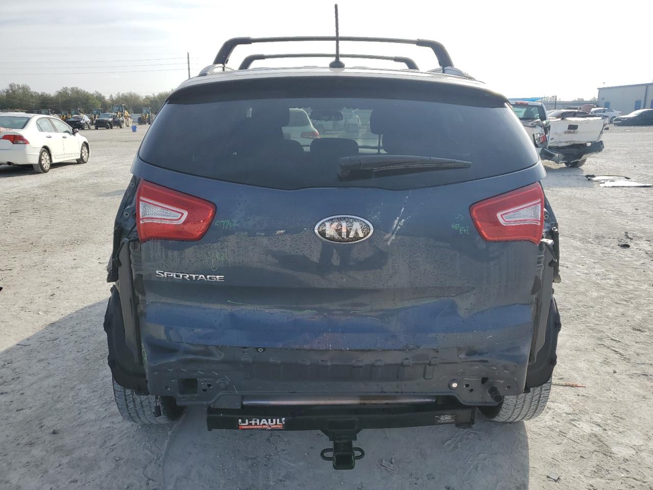 2013 Kia Sportage - Image 6