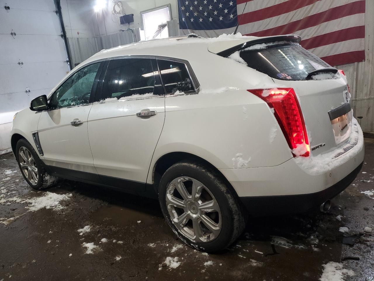 2013 Cadillac SRX - Image 2