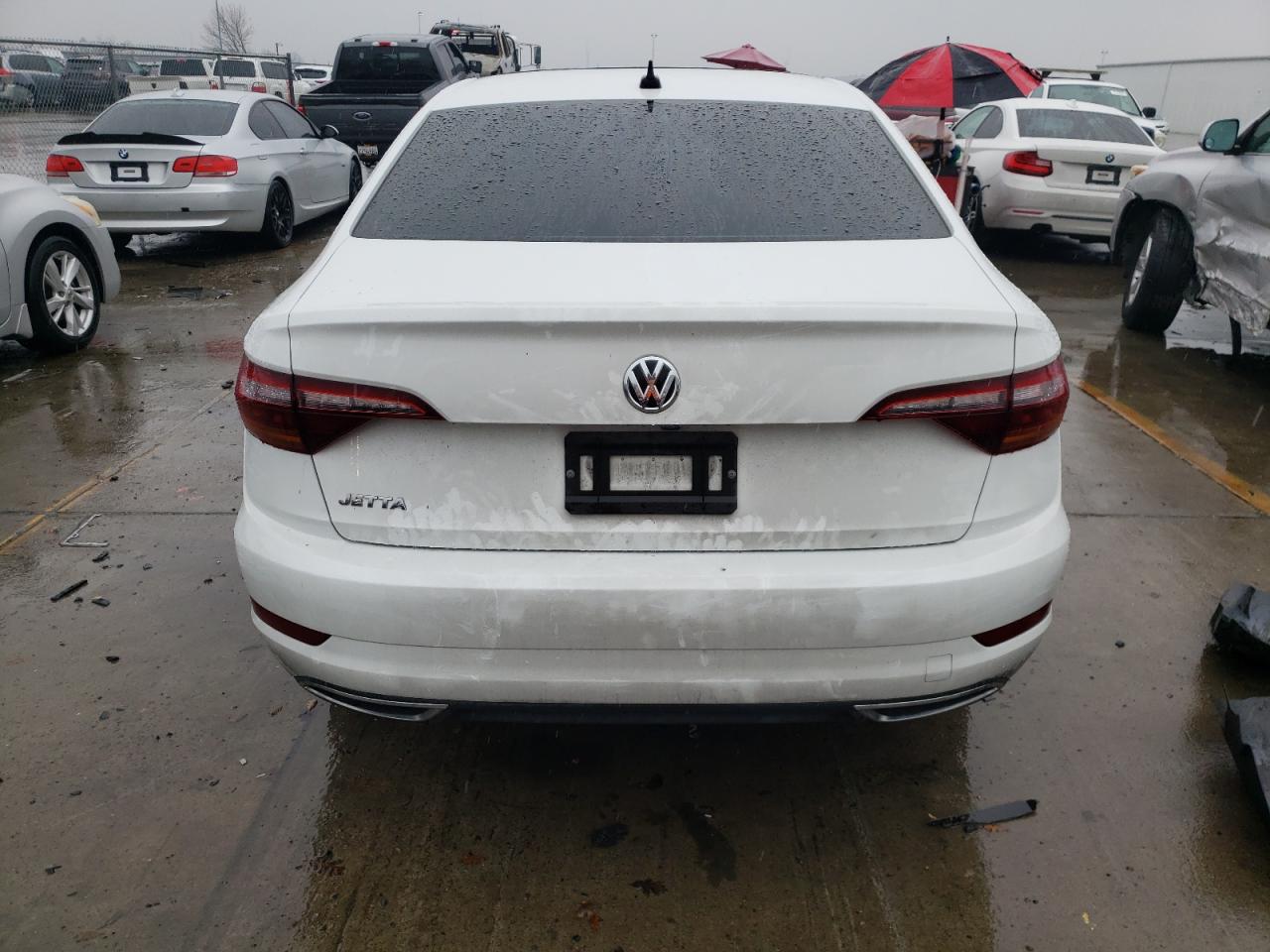 VIN 3VWG57BUXKM007236 2019 VOLKSWAGEN JETTA no.6