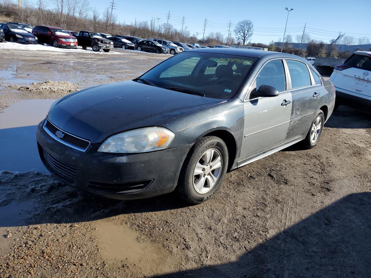 2013 Chevrolet Impala - Image 1