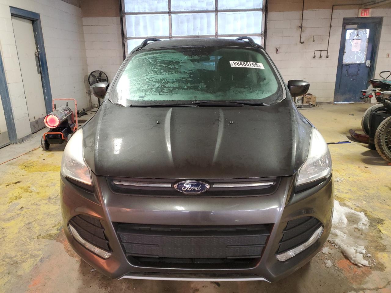 VIN 1FMCU9GX2GUB45743 2016 FORD ESCAPE no.5