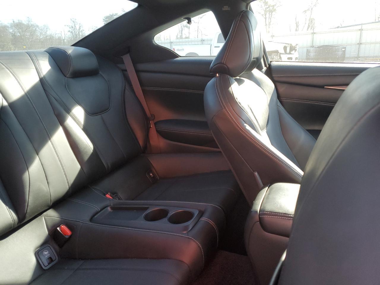 2017 Infiniti Q60 - Image 10