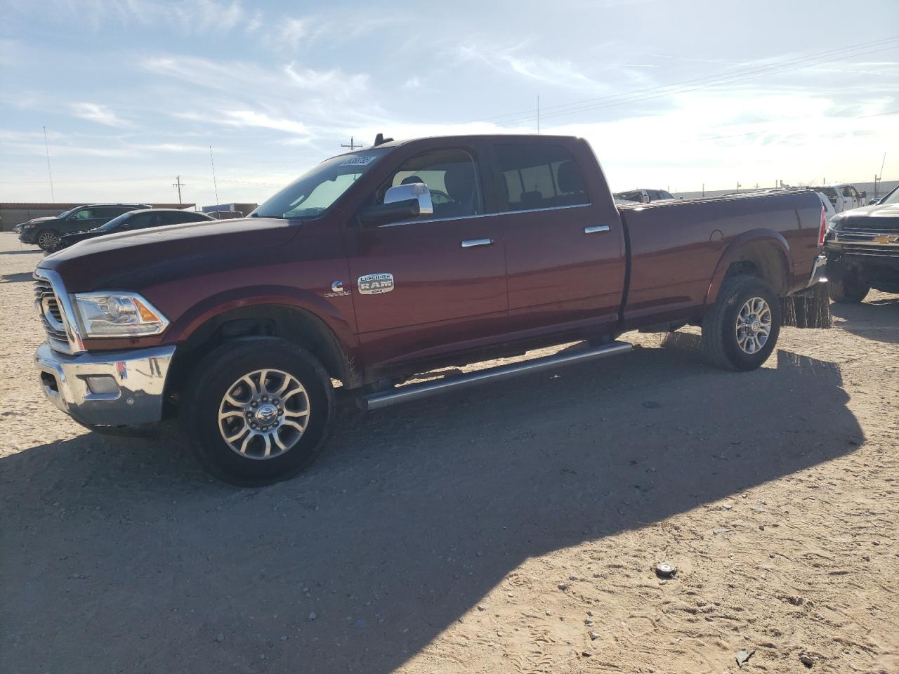 2018 RAM 2500 - Image 1