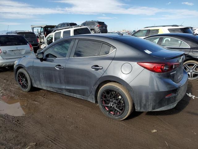  MAZDA 3 2014 Вугільний