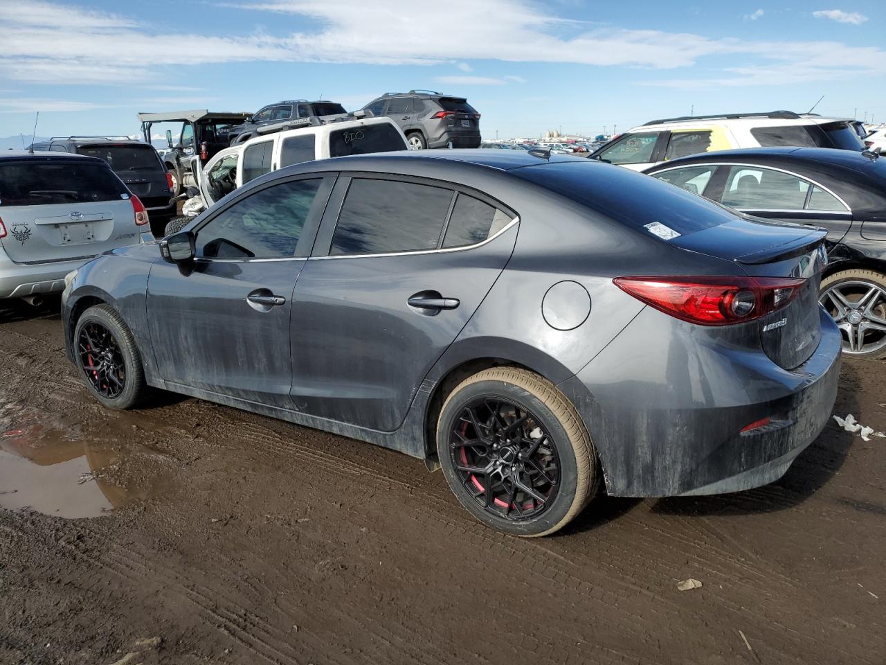 2014 Mazda 3 - Image 2