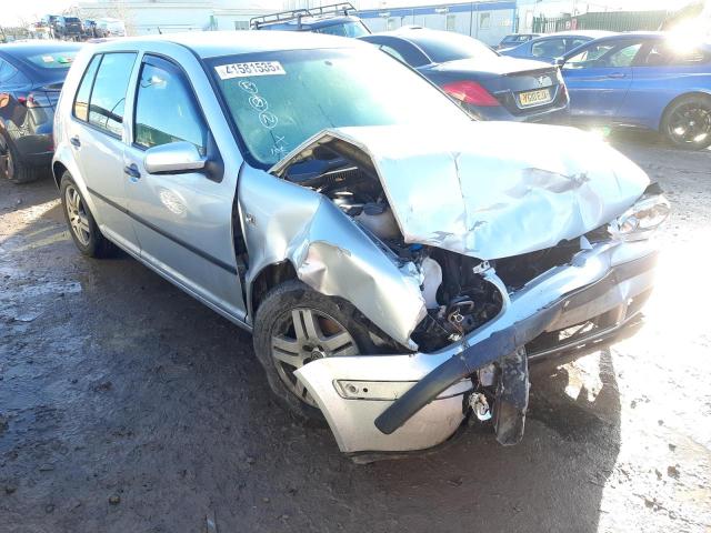 2003 VOLKSWAGEN GOLF MATCH