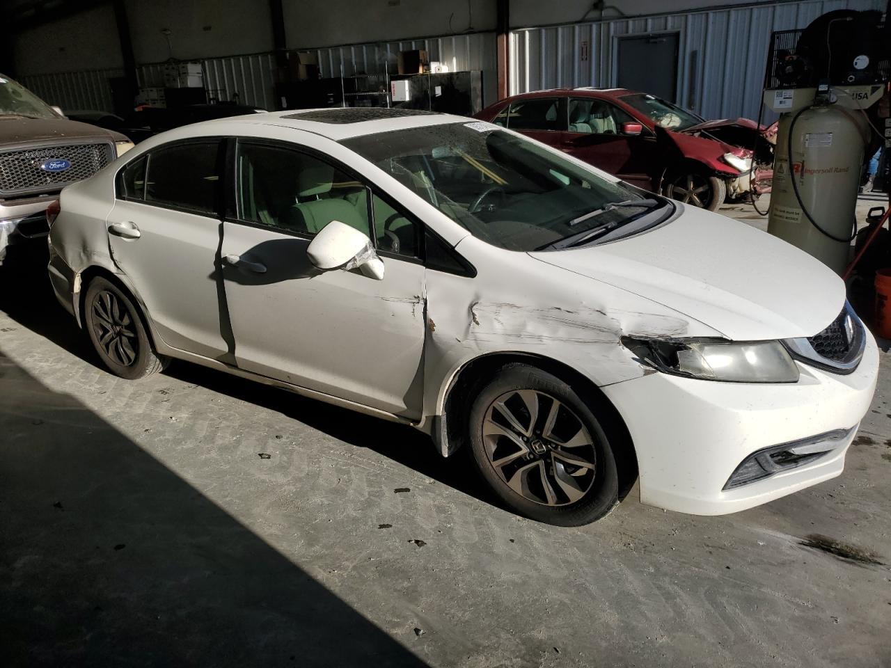 2013 Honda Civic - Image 4
