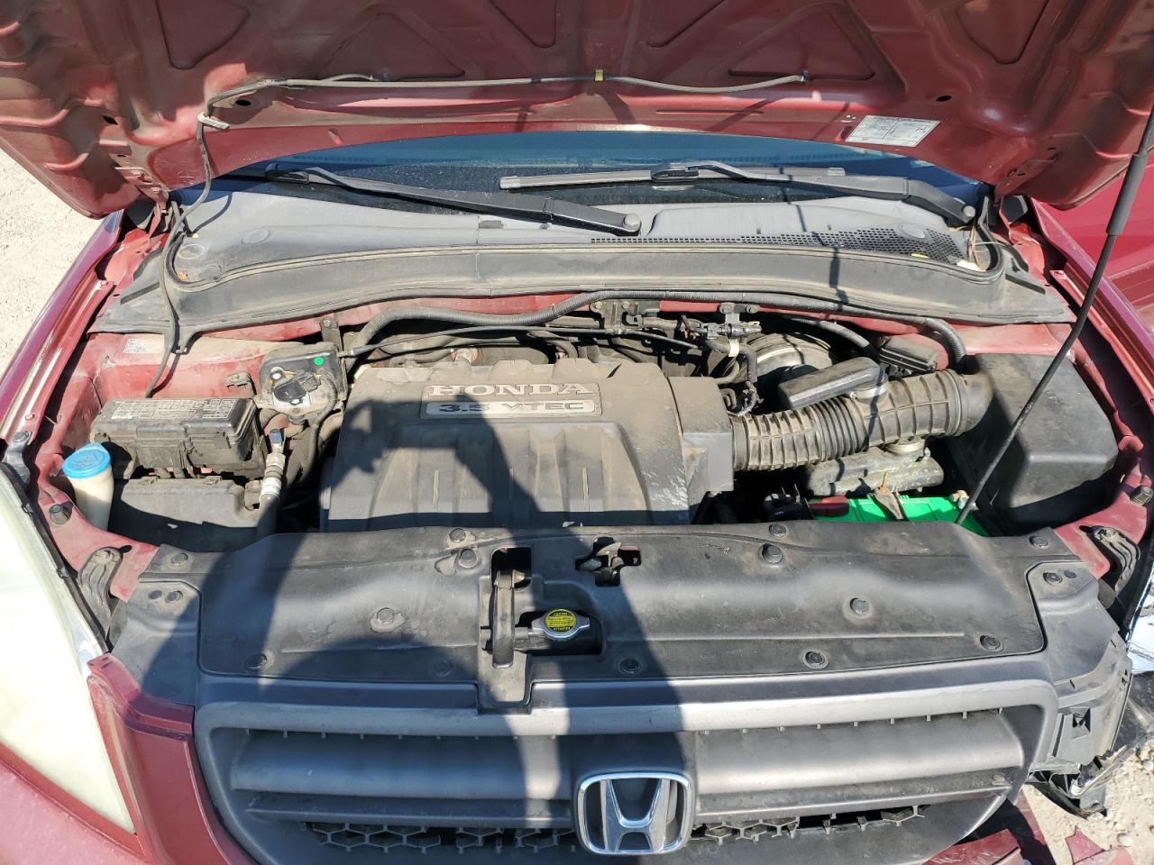 2005 Honda Pilot - Image 11