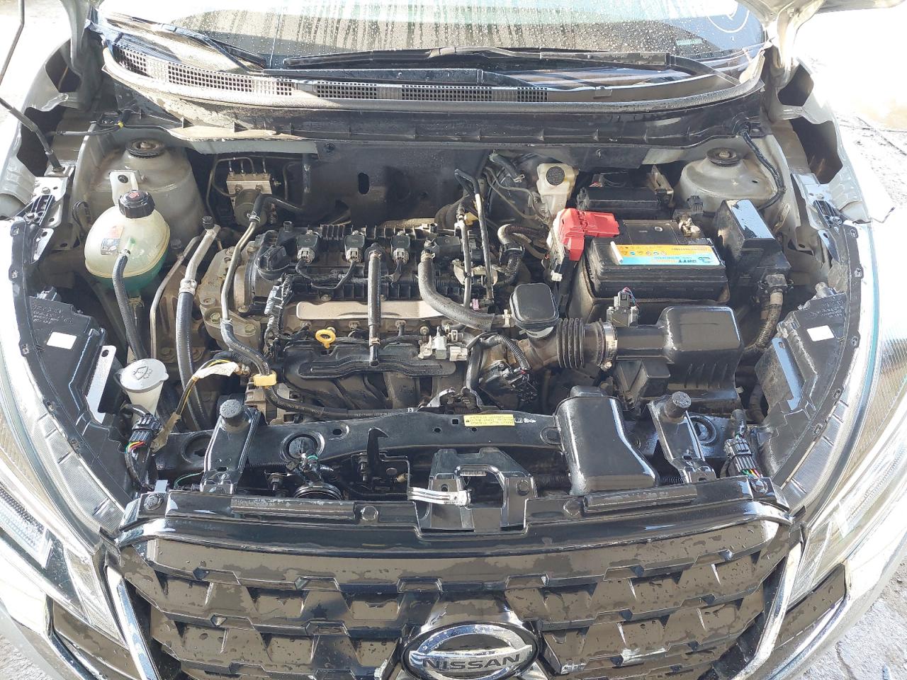 3N1CP5CP8NL469588 - 2022 Nissan Kicks Sv - #41937715