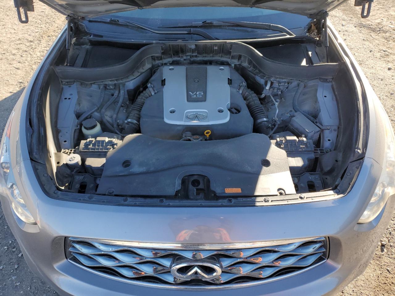 2011 Infiniti Fx35 VIN: JN8AS1MW8BM732248 Lot: 88245595