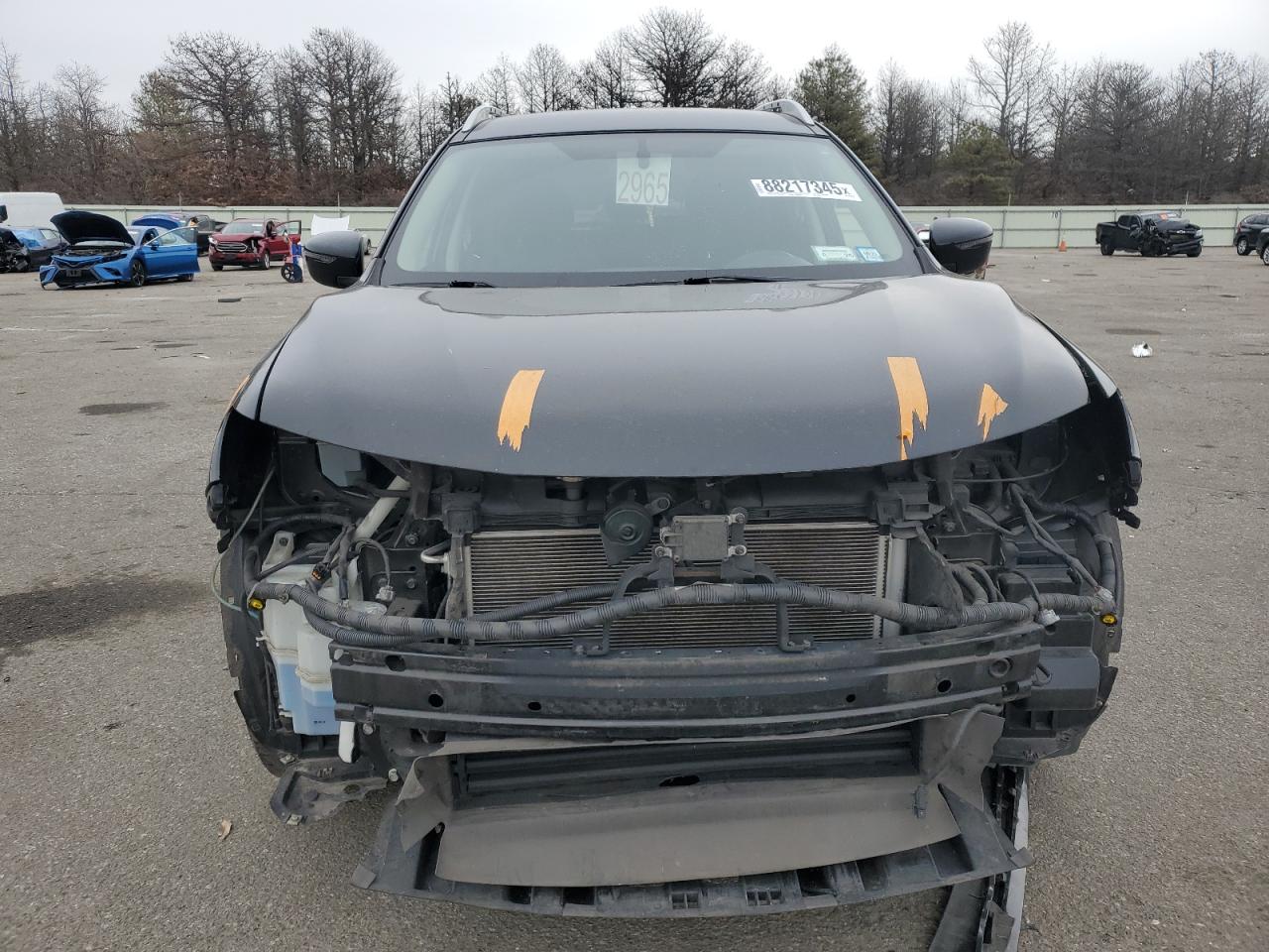 2018 Nissan Rogue - Image 5