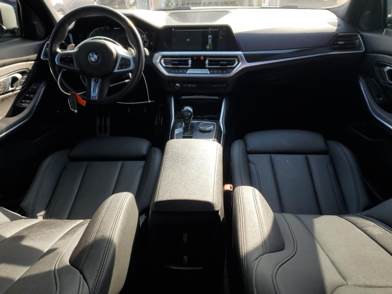 2021 BMW 3er - Image 8