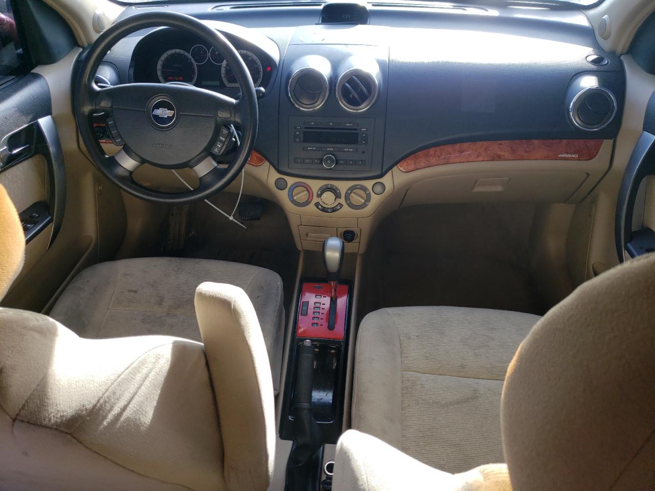 2008 Chevrolet Aveo - Image 8
