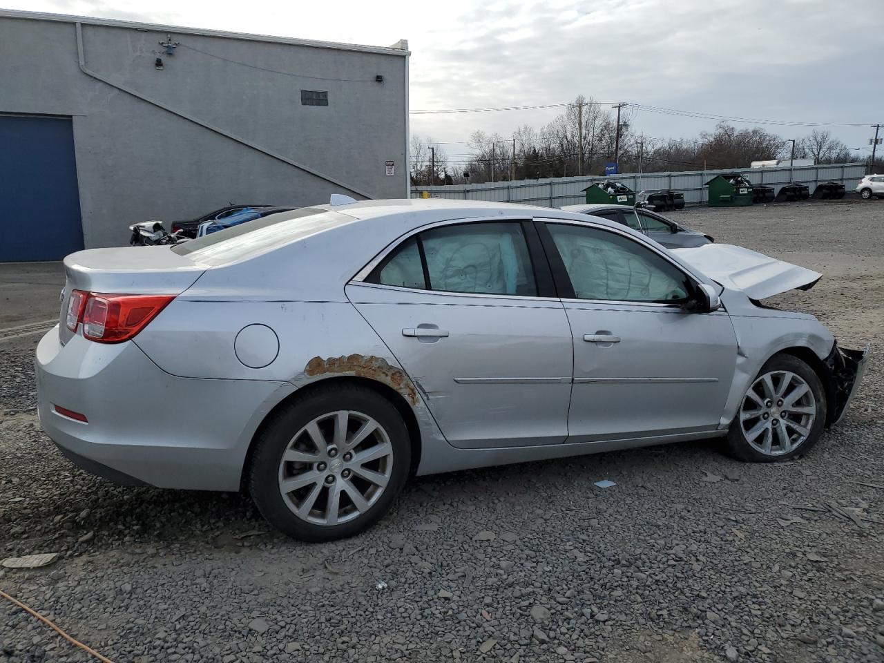 2013 Chevrolet Malibu - Image 3