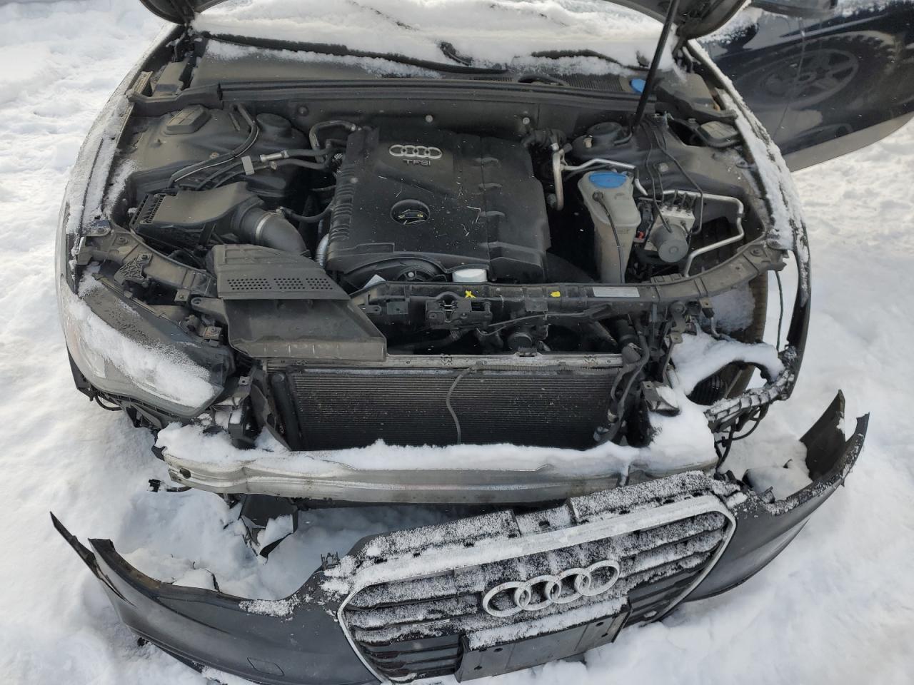 2016 Audi A5 - Image 11