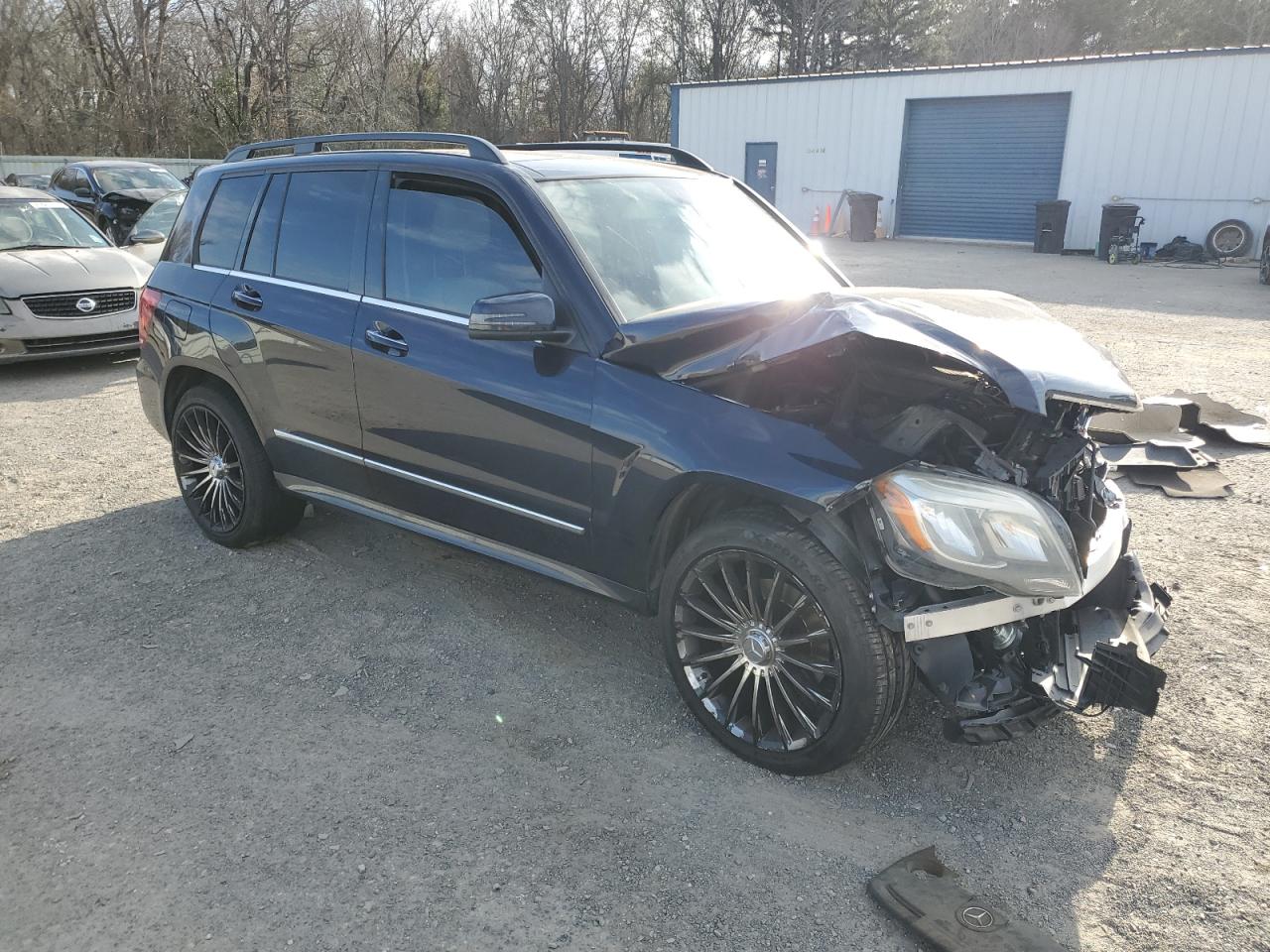 2014 Mercedes-Benz GLK-klasse - Image 4