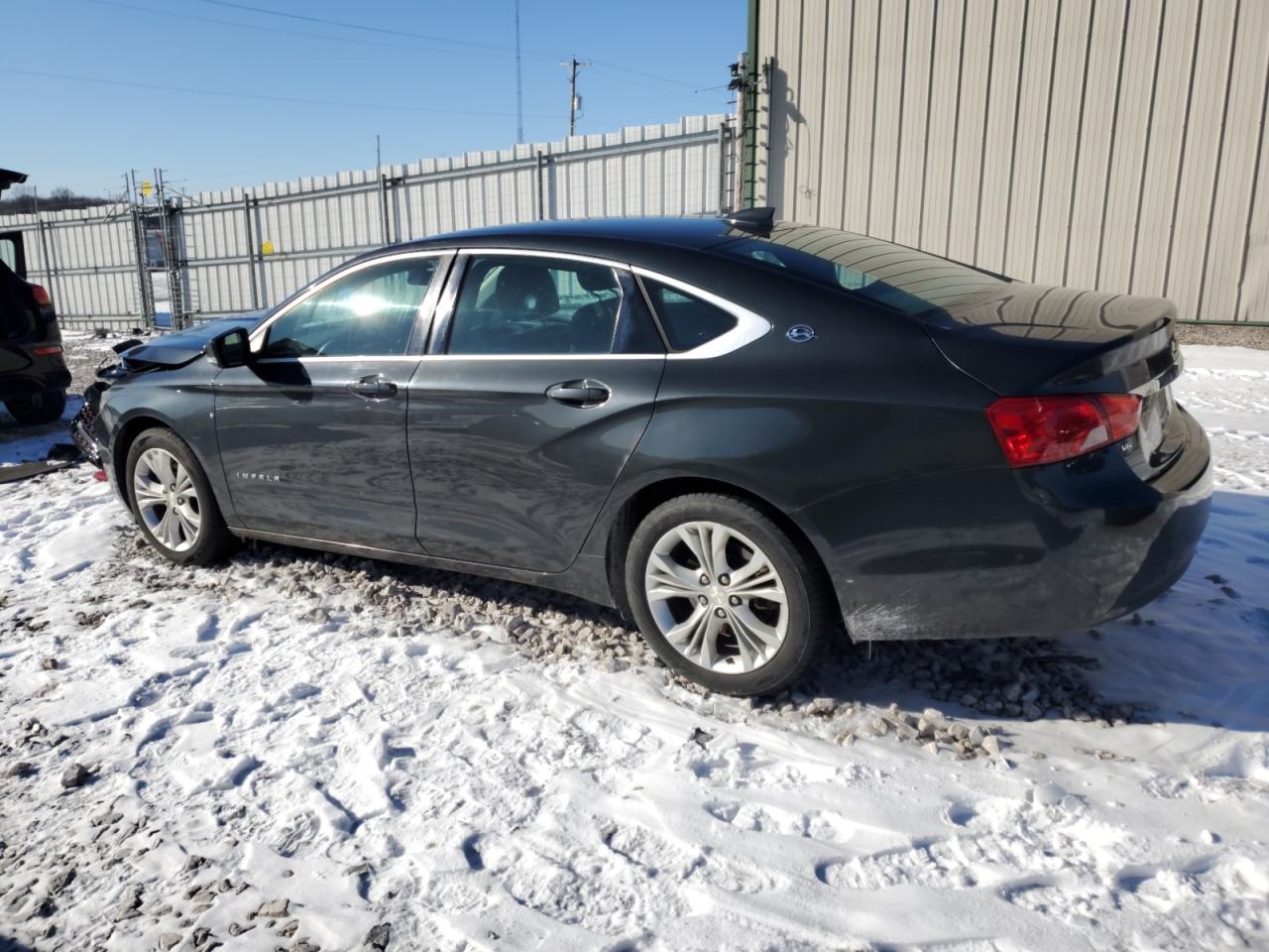 2015 Chevrolet Impala - Image 2