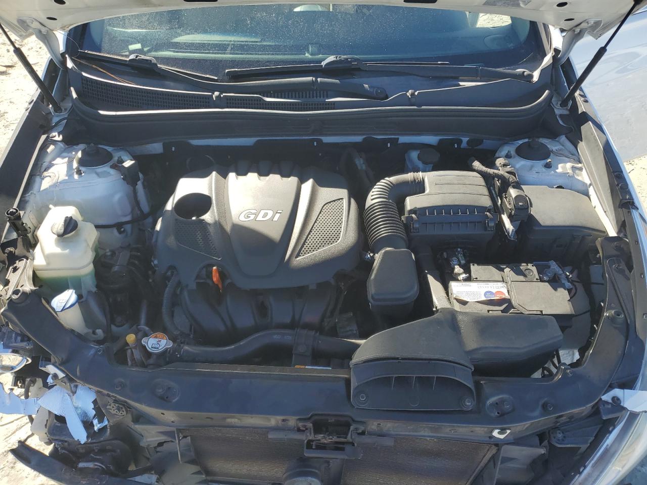 2013 Hyundai Sonata - Image 11